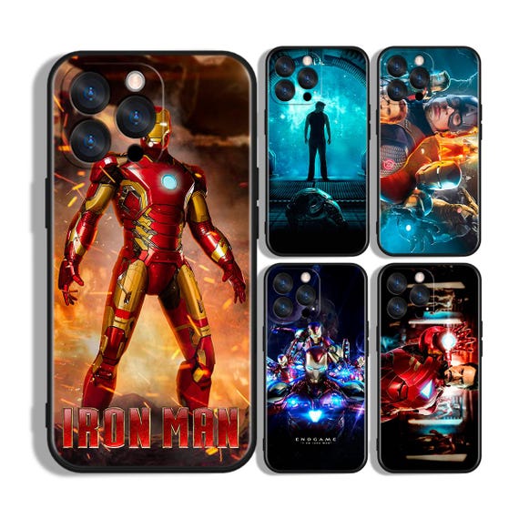 phone case wallet with strap Hand and Hide Custom Leather Left-Handed Wallet Phone Case Red