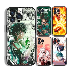 My Hero Academia Phone Case - Etsy My Hero Academia Phone Case - Etsy