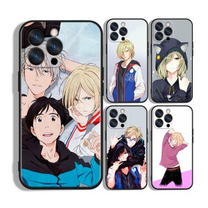 Yuri on Ice Phone Case - Etsy