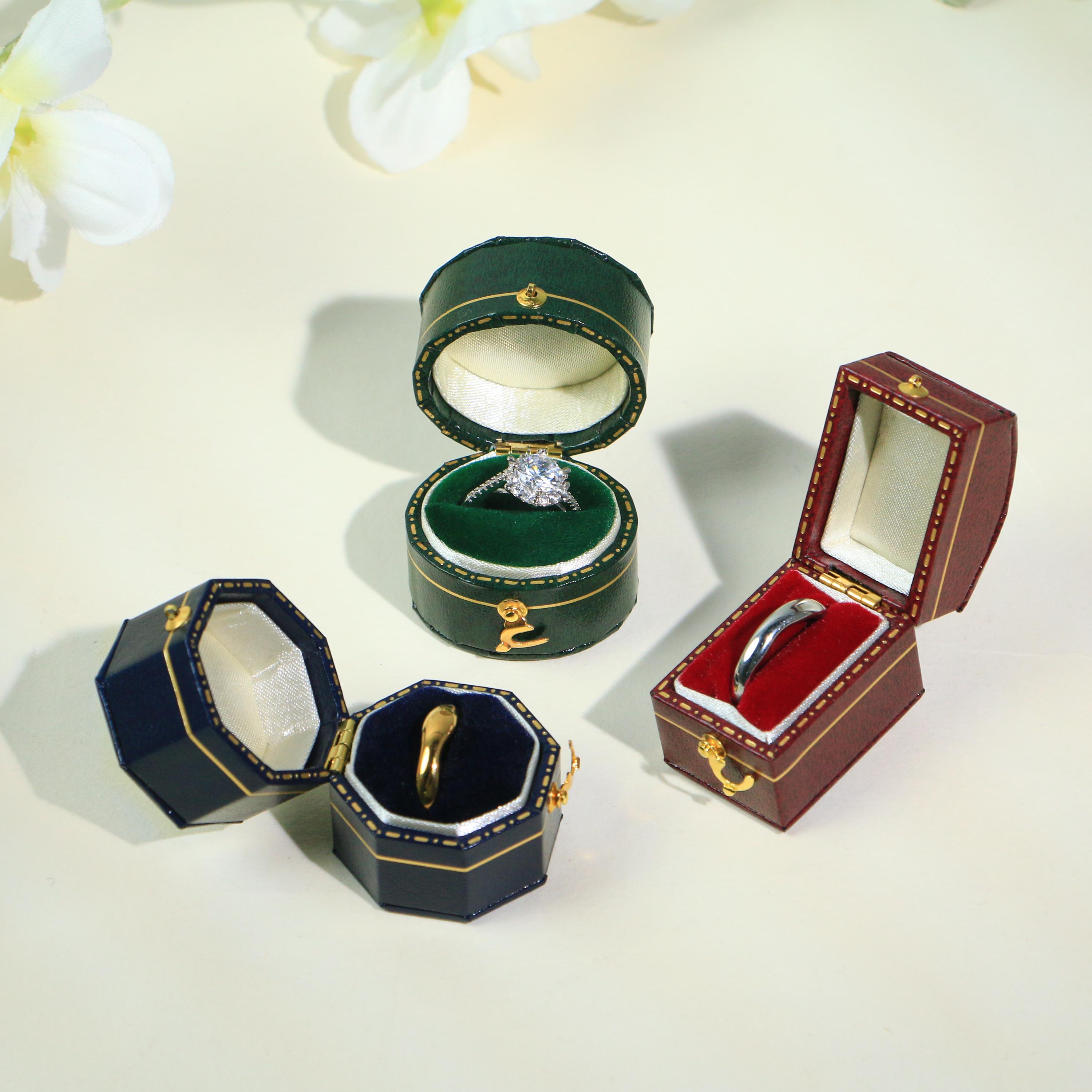 Victorian Ring Box - Etsy