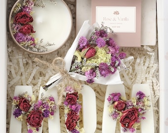 Mother’s Day Gift Box for Mom, Luxury Birthday Gift Set
