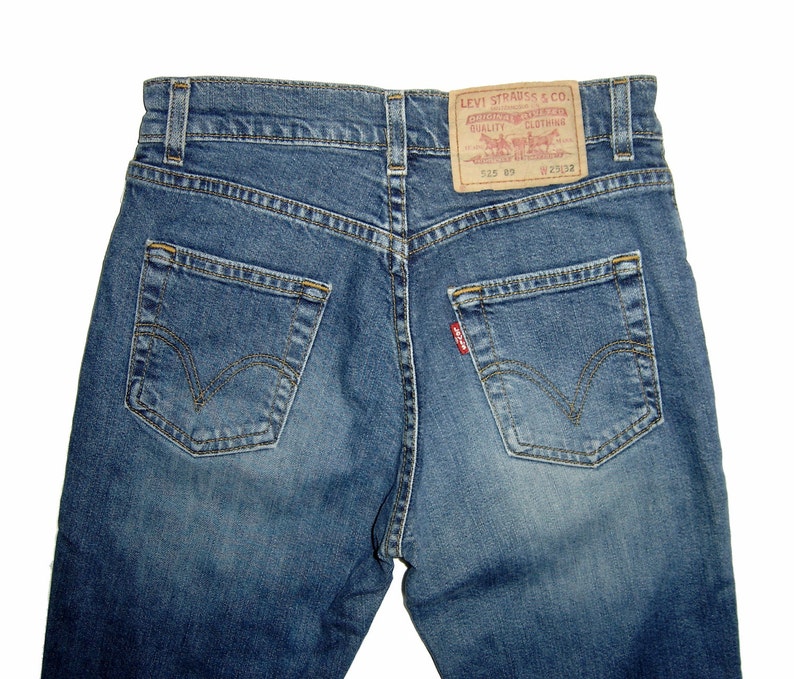levis 525 bootcut