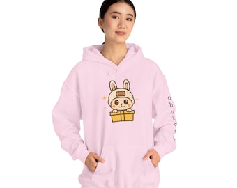 LabuLand-hoodie, uniseks