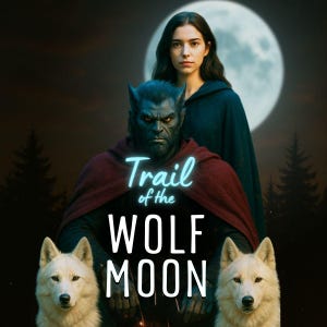 Trail of the Wolf Moon