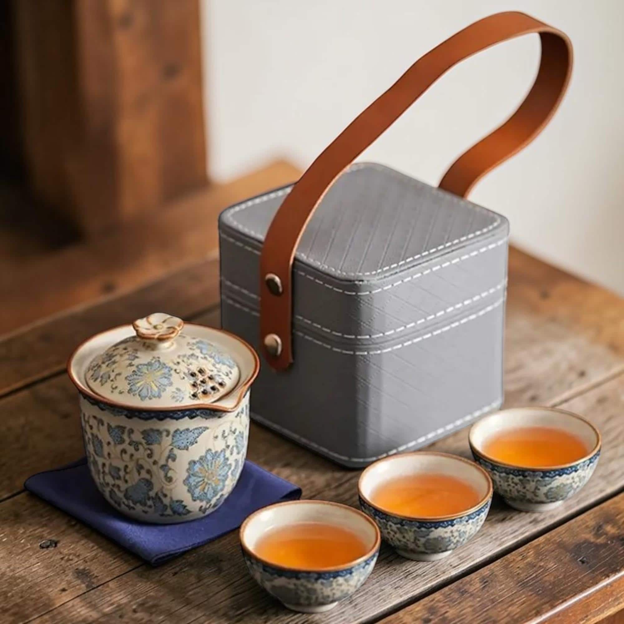 Chinese tea set - Etsy 日本