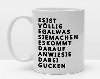 Lustige Neue Spruche Tasse Etsy