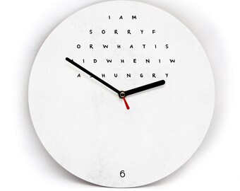 Lustige küchenuhr - Unser Favorit