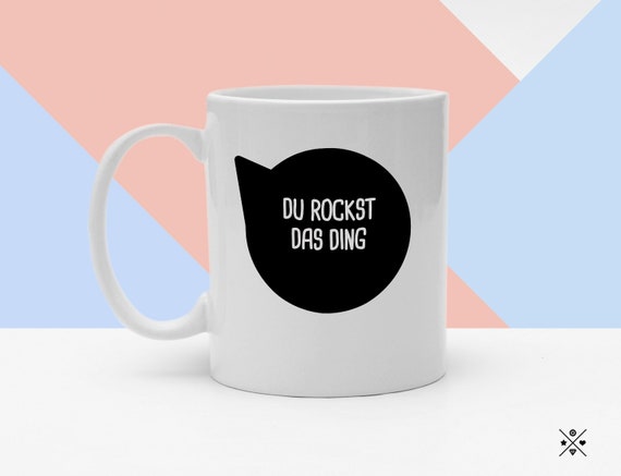 Schalke 04 Fan Tasse „Ich Bin Schalker, Also Bin Ich Cooler Als Du“ – 300 Ml Keramik