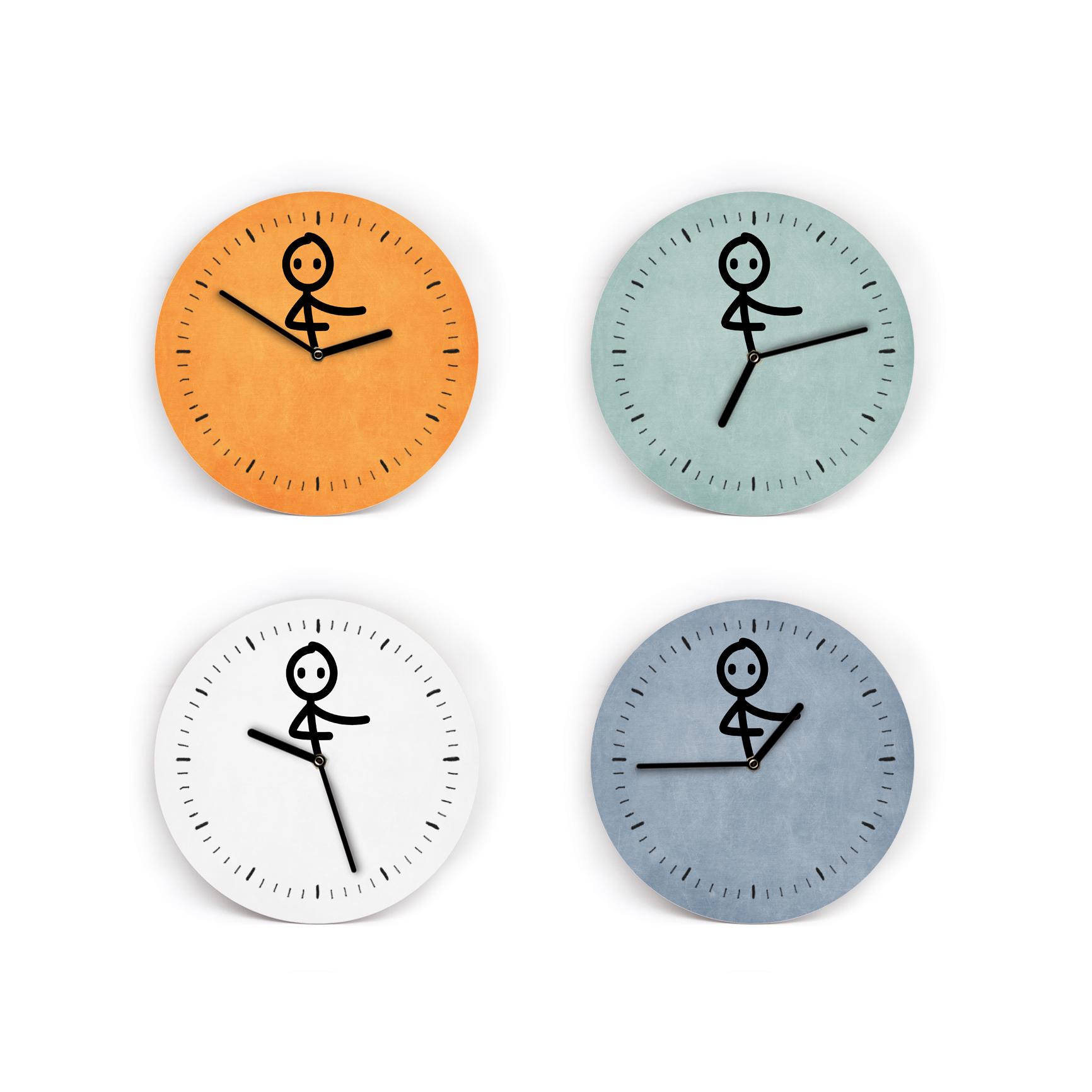 Clipart Herrenuhr Ohne Zifferblatt Weißer Wecker Ohne Zeiger