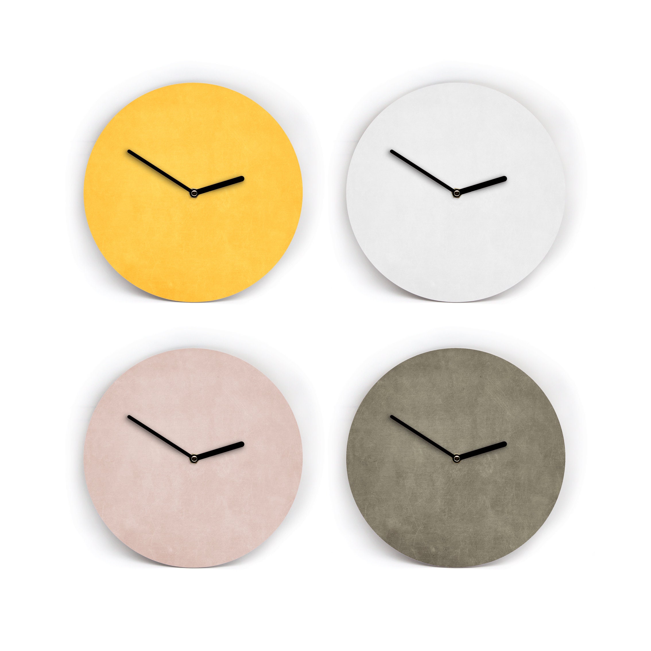 Wanduhren Herrenuhr Ohne Zifferblatt Clock Ohne Zifferblatt Uhr