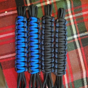 Heavy Duty TJ (97-06) Limiting Straps (1 pair)