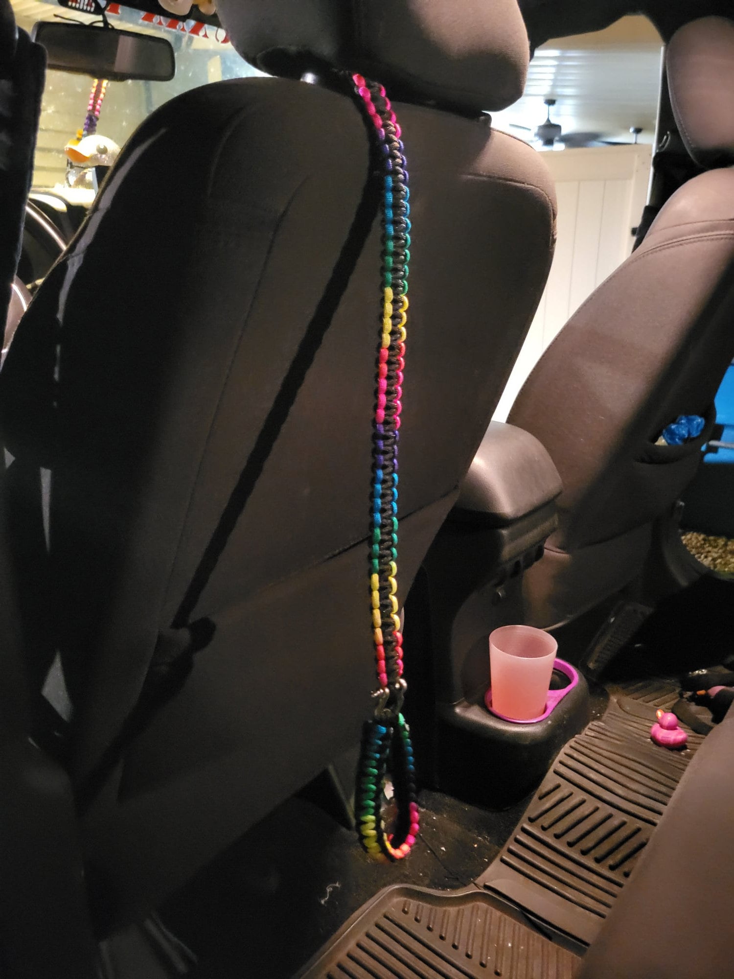 KID SWINGER child assist strap