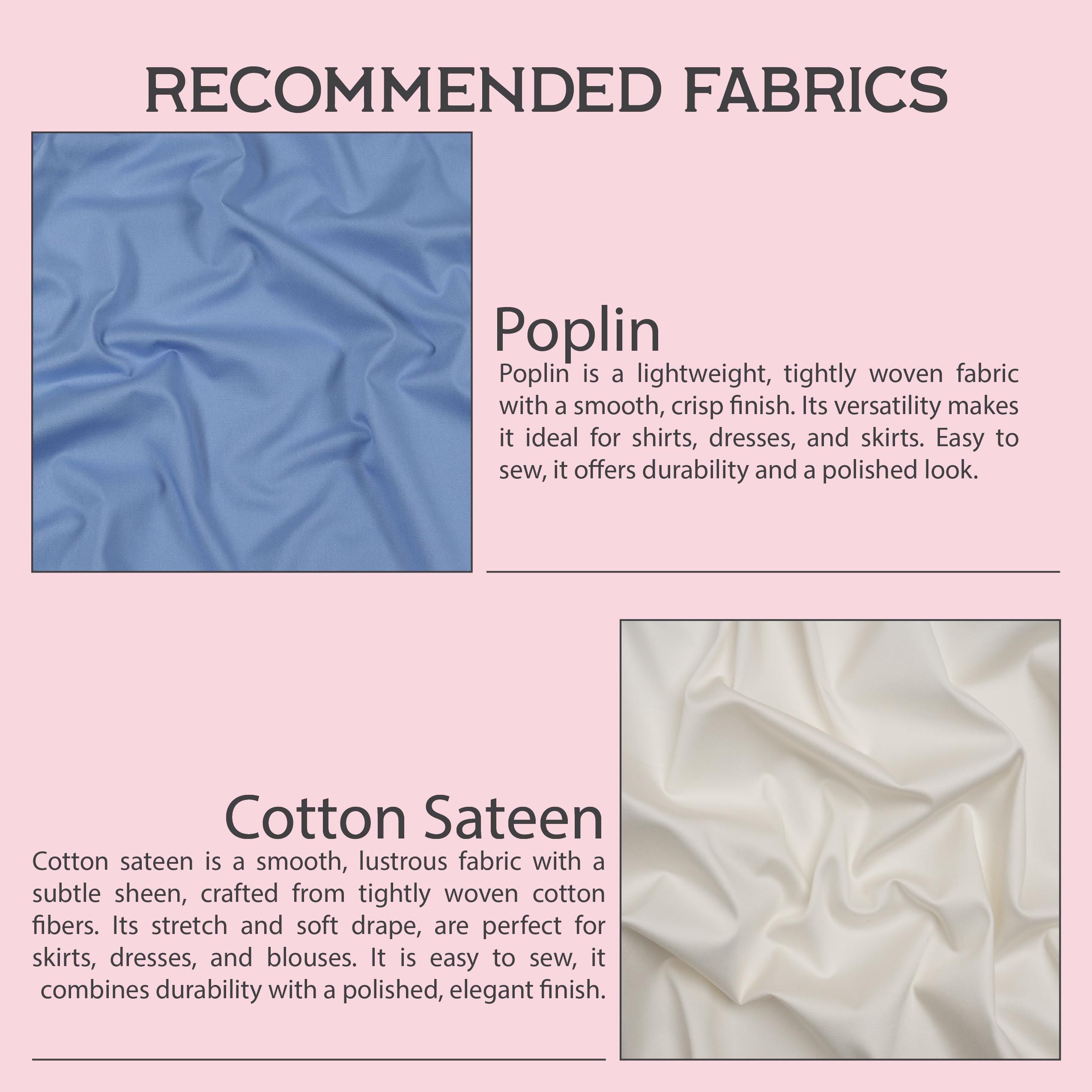 Puff Sleeve Peplum Blouse PDF Pattern - Sadie - Etsy