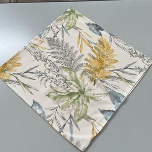 Decorative pillow