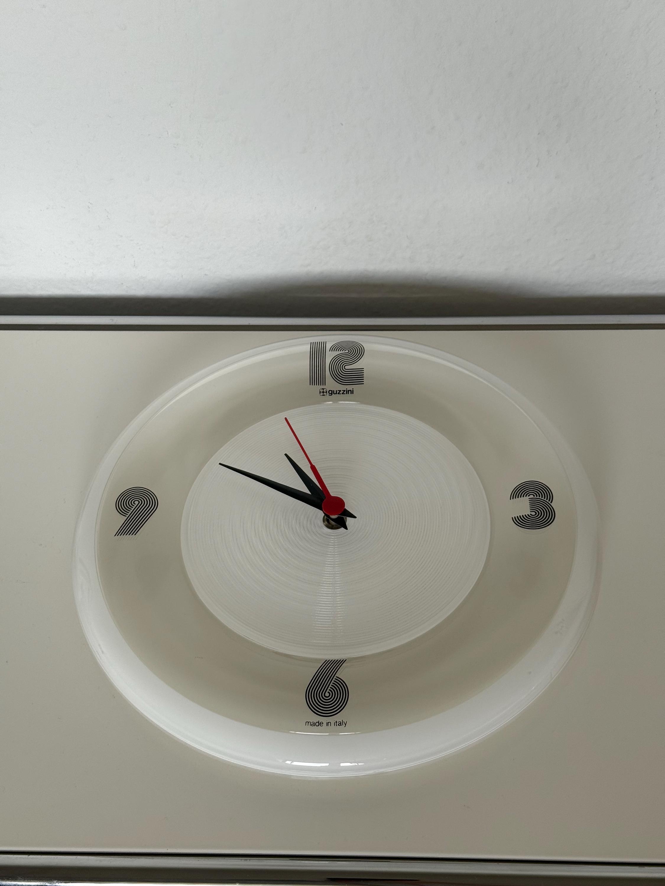 Guzzini Clock - Etsy