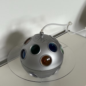 Lámpara Blimp vintage de IKEA