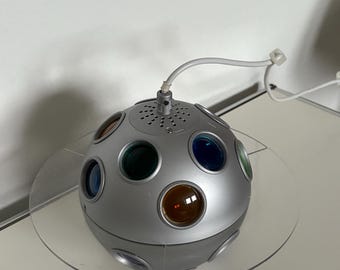 IKEA Blimp カラフル球体プロジェクターランプ、惑星、星、月