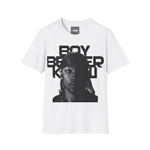 JME, BBK, T-Shirt, VXND