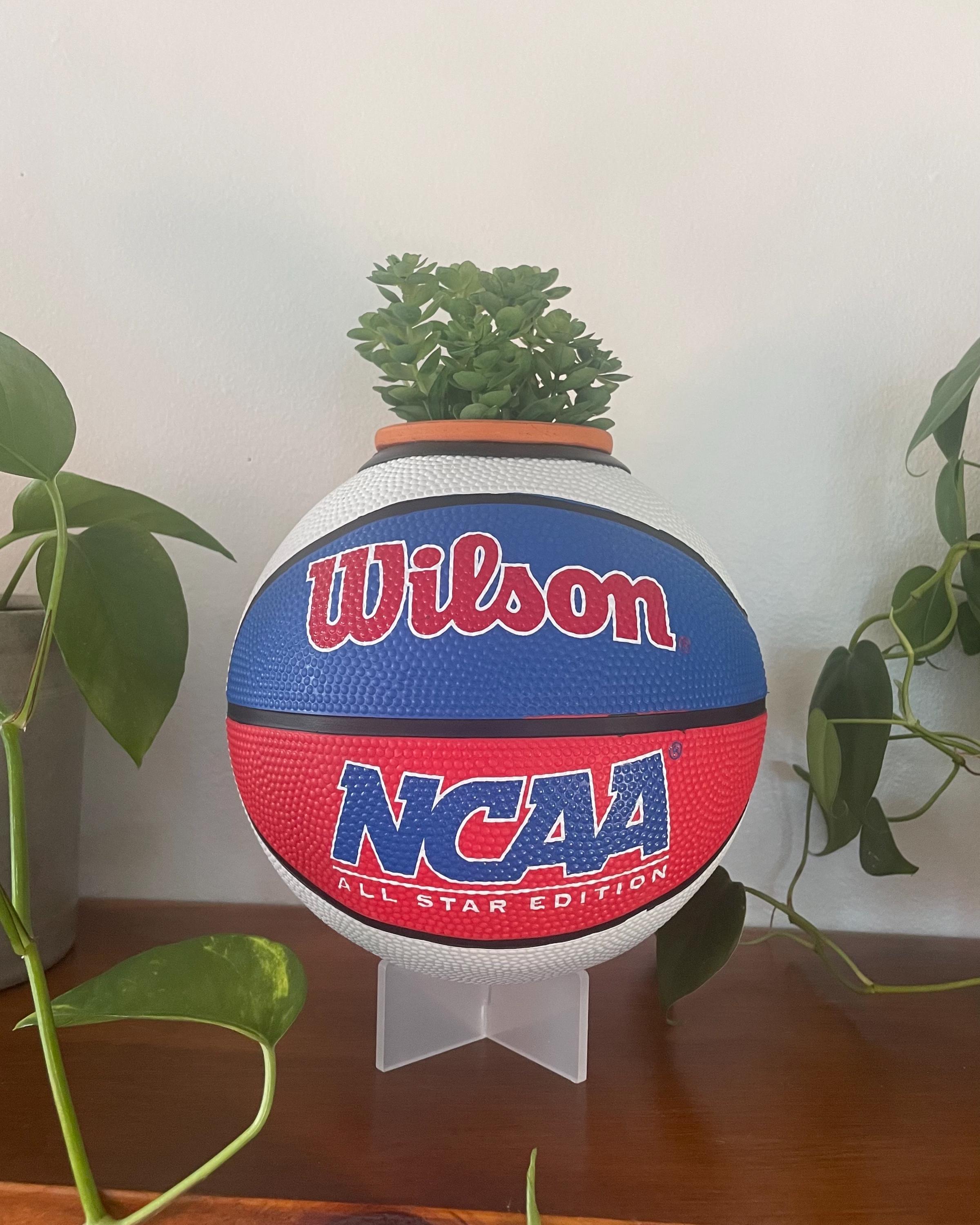 Basketball planter - Etsy 日本