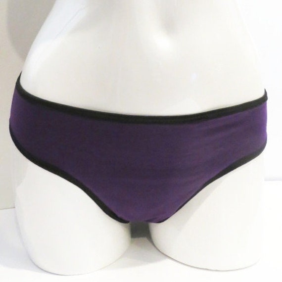 Leolines, LLC ™ PURPLE COTTON Panties/bra Underwear Made for Transgender  Girls/women M2F Mtf 