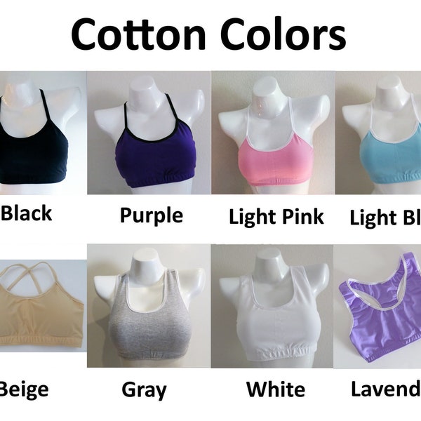 Transgender Training Bra Etsy