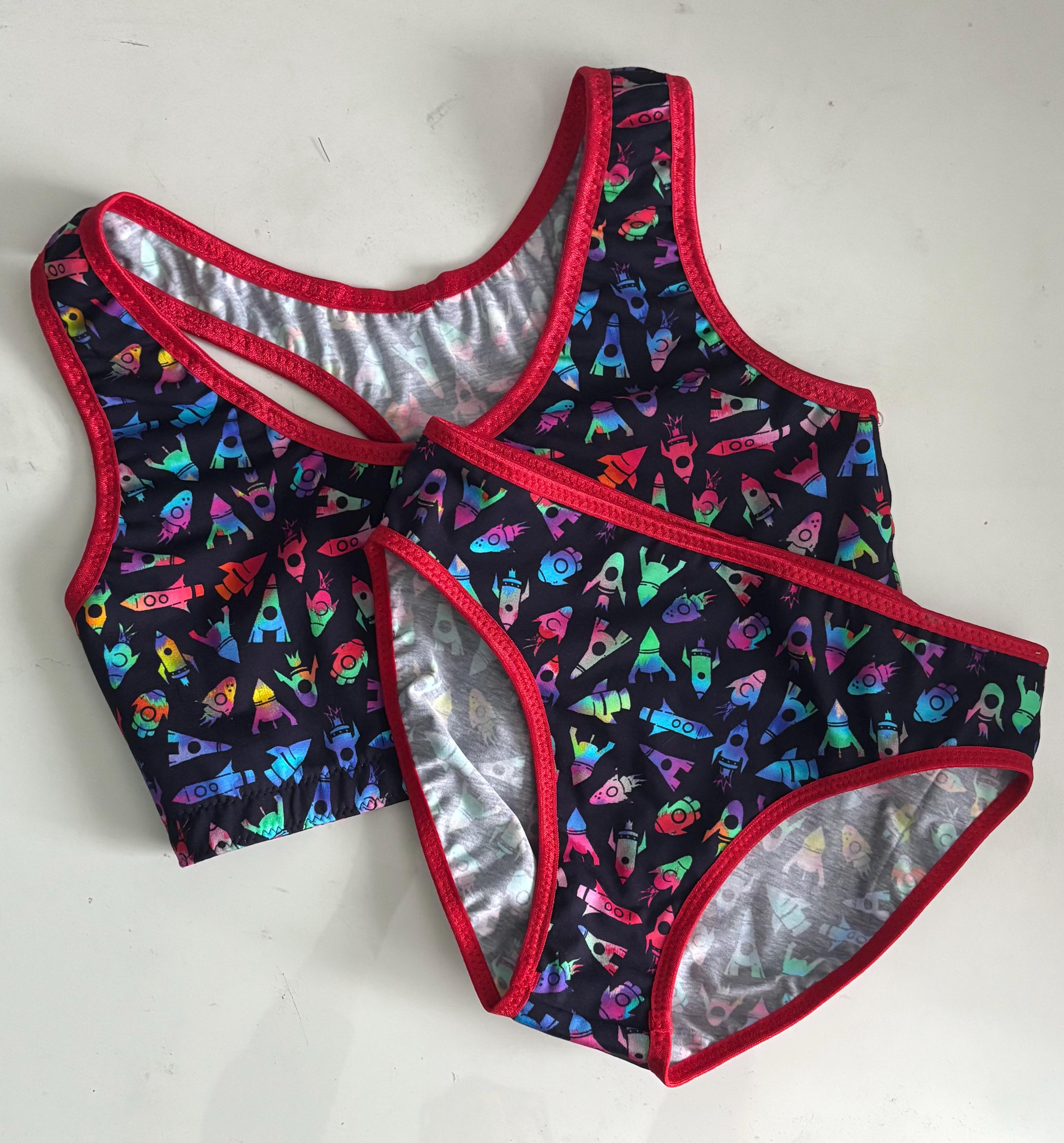 Rocket bra - Etsy 日本