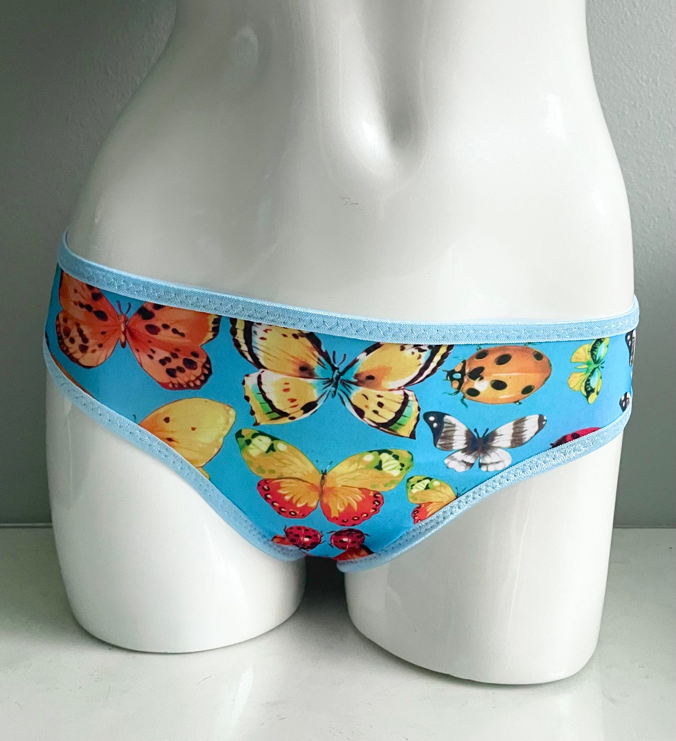 Ladybug Panties -  Canada