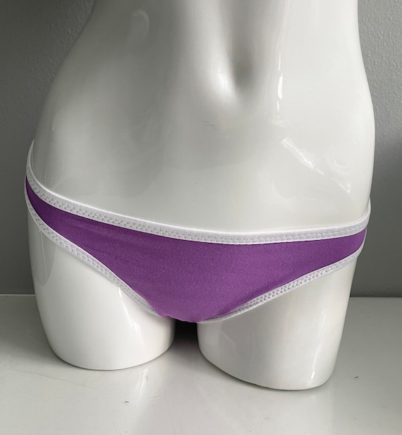 Leolines, LLC ™ LAVENDER COTTON Panties/bra Underwear Made for Transgender  Girls/women M2F Mtf 