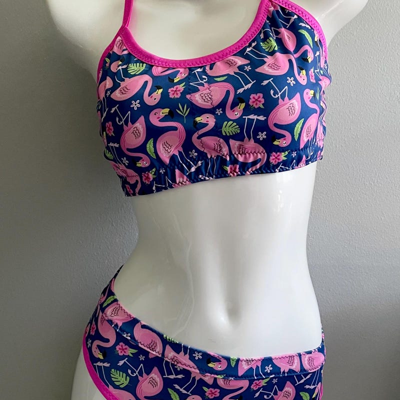 Sissy Bathing Suit Etsy 