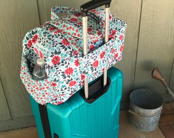 The Getaway Bag sewing pattern