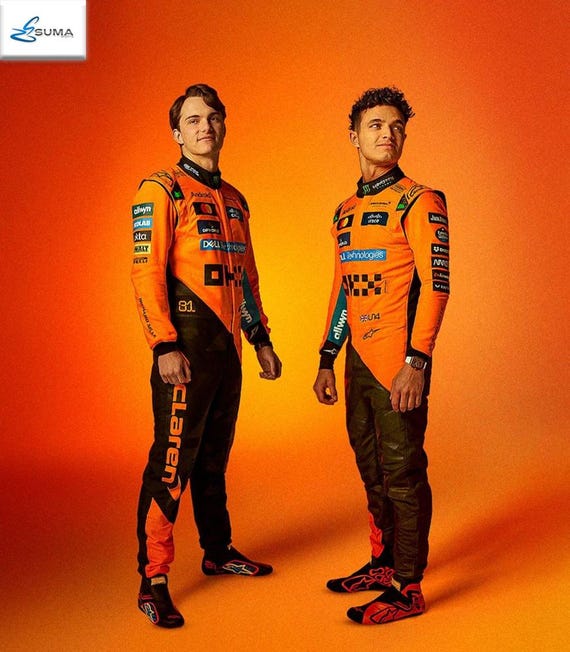 Go Kart F1 Karting Suit with Custom Digital Sublimation Printing Kart Racing CIK/FIA Level 2 Approved With Free Gift Balaclava