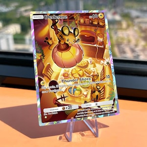 mythical island rare cards Why Pokmon TCG Pocket's Only Immersive Card Is A Must-Have Every Secret Rare from Mythical