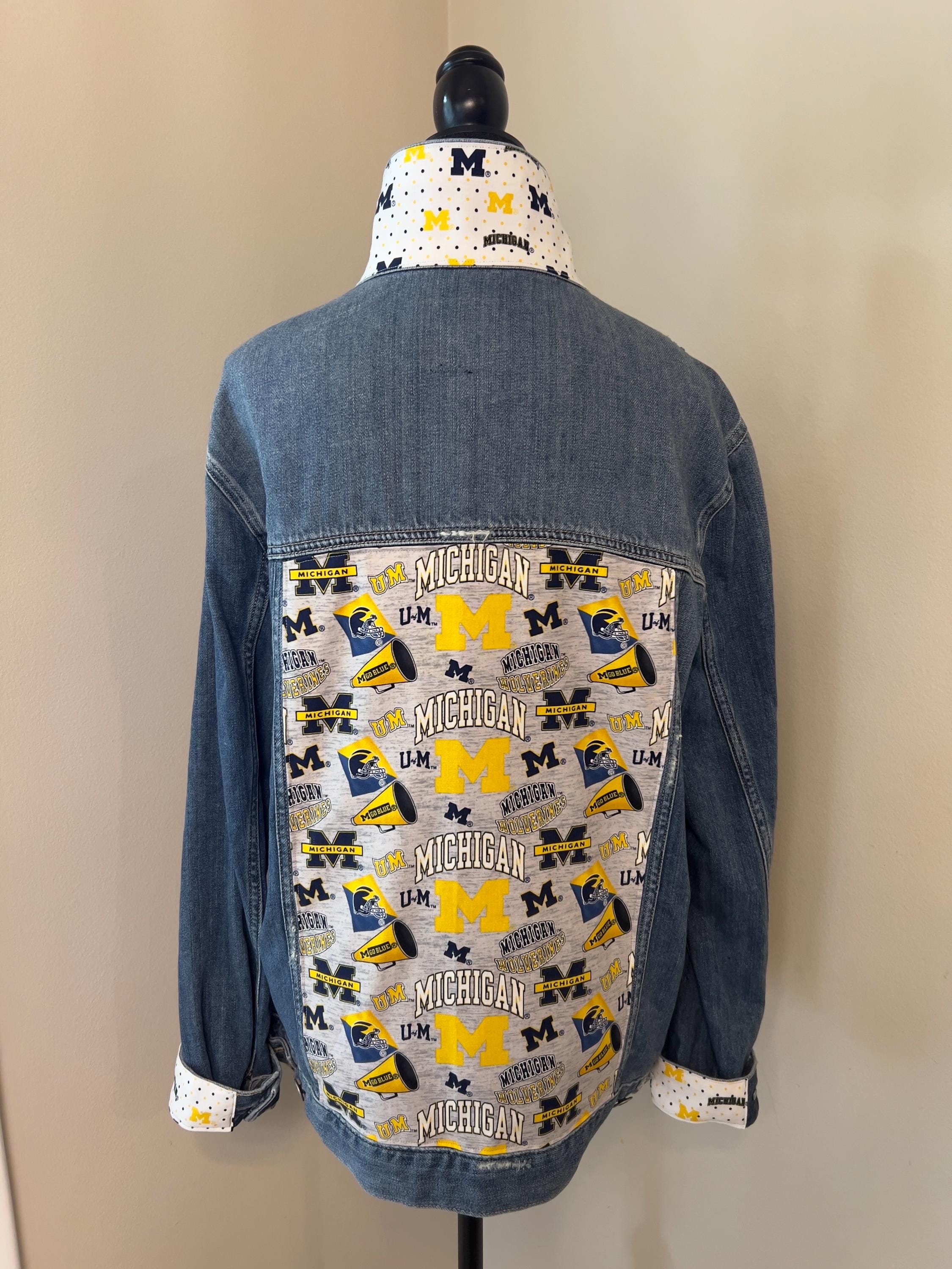 Arizona denim jacket México