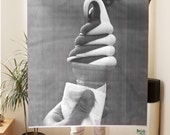 Perfekte Twist-Poster