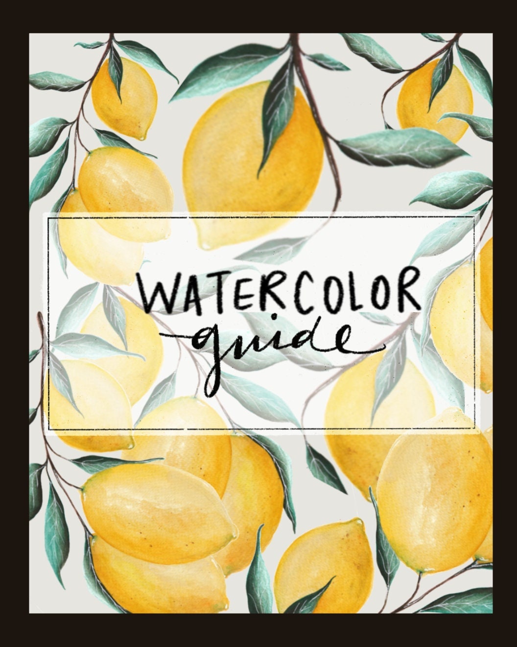 Watercolor Painting Kit, 3 Designs Included, Fall Theme, Harvest, Corn,  Gourds, for Adults, for Kids, Indoor Activity, Beginner Watercolor 