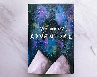 You are my Adventure Greeting Card