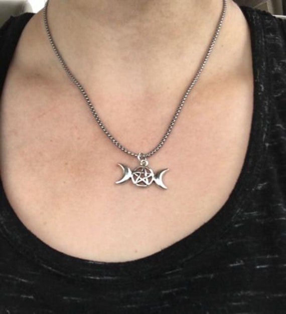 Pentacolo Con Rune - Selene Shop - Foto 7