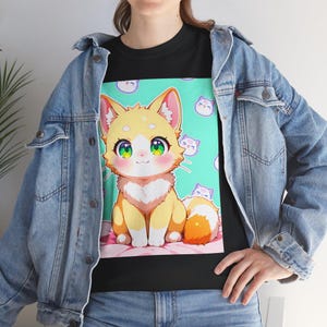 Cute Cartoon Corgi Tee, Adorable Pet Lover T-Shirt, Gift for Dog Moms, Fun Animal Graphic Shirt, Perfect for Birthdays or Pet Days