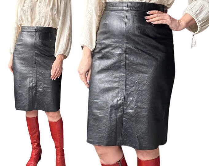Vintage Art Skirt-Waist 28 to 30