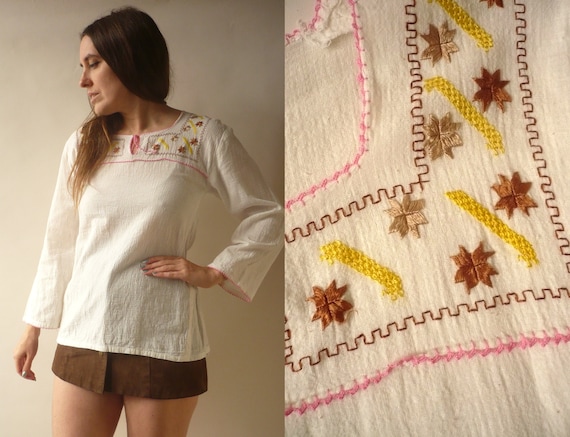 Cheesecloth tops sale