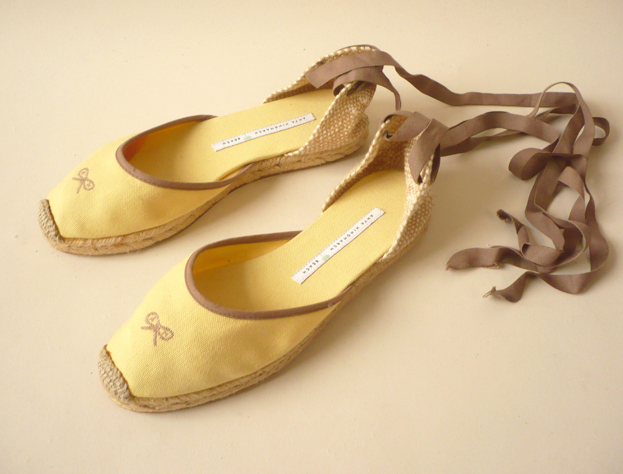 Anya hindmarch deals espadrilles