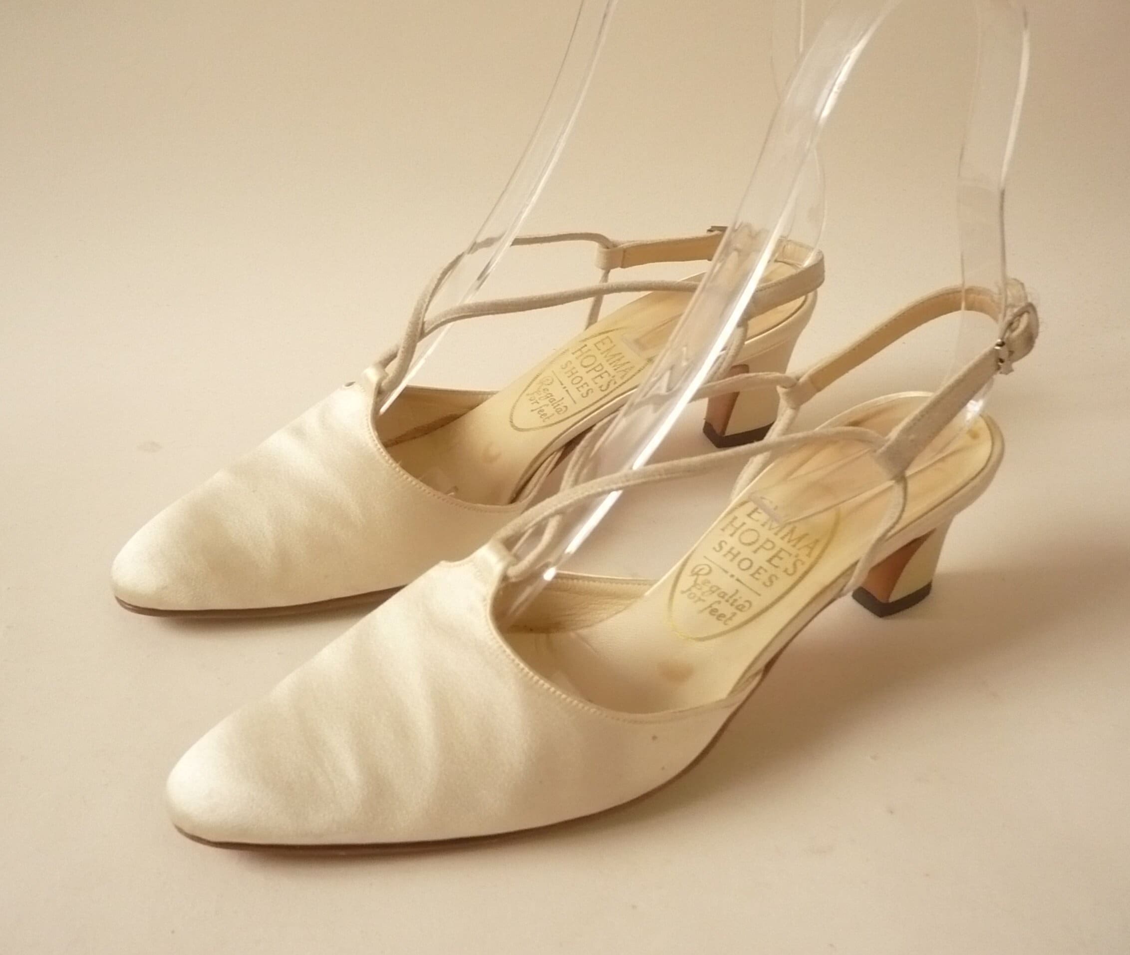 Schoenen Pumps Slingback Pumps Emma Hope’s Shoes Emma Hope\u2019s Shoes Slingback pumps goud elegant Schoenen Pumps Slingback Pumps Emma Hope’s Shoes Emma Hope\u2019s Shoes Slingback pumps goud elegant