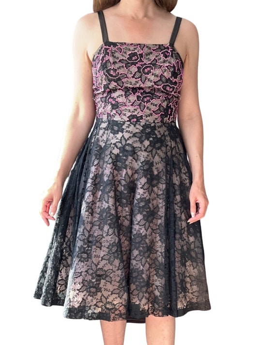 black vintage short prom dress 2025 homecoming dress vintage 1950s dress