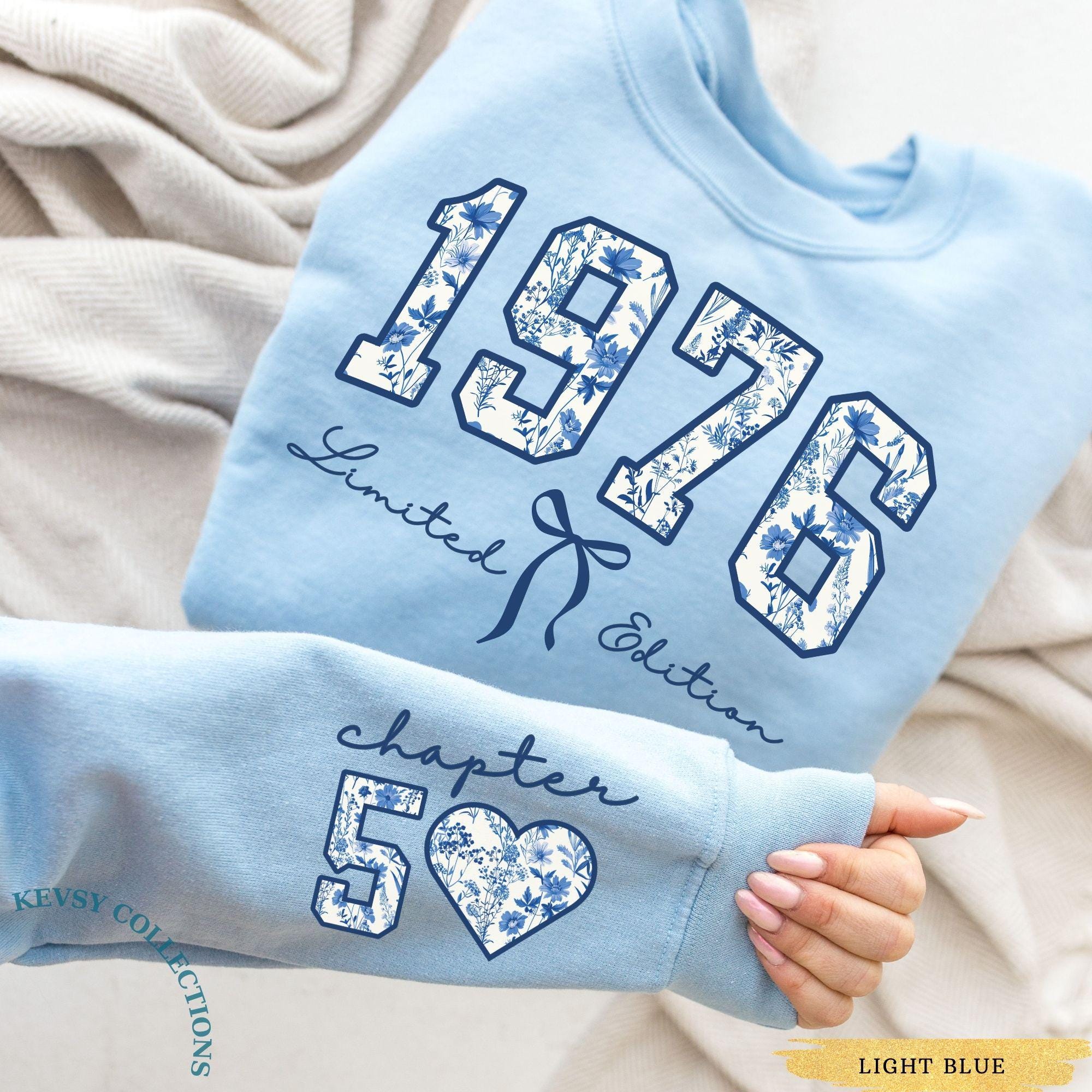 1976 Hoodies - Etsy display picture 1