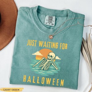 halloween summer shirt