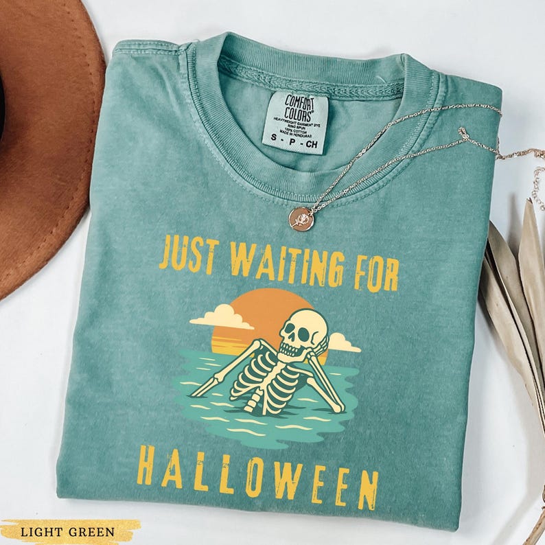 halloween summer shirt