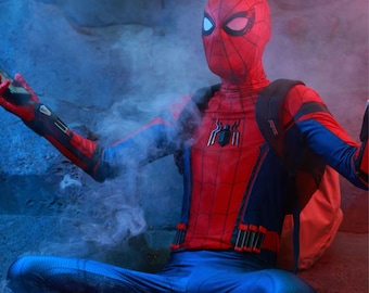 新バージョン アメイジングスパイダーマン2 マスク スパイダーマン