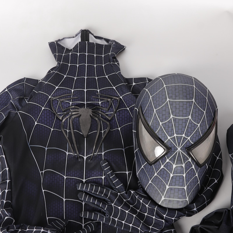 Spiderman Sam Raimi Suit - Etsy
