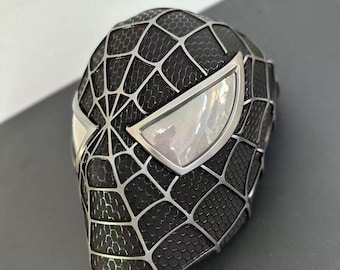 スパイダーマンマスク サム・ライミ スパイダーマンマスク 大人用