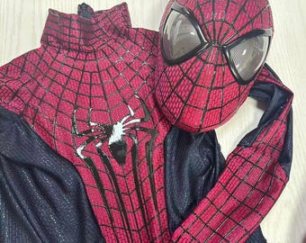 新バージョン アメイジングスパイダーマン2 マスク スパイダーマン
